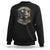 Veteran Sweatshirt Never Forget Our Fallen Heroes Memorial Day TS09 Black Print Your Wear