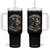 Veteran Tumbler With Handle Never Forget Our Fallen Heroes Memorial Day TS09 One Size: 40 oz Black Print Your Wear