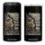 Army Forces Retirement DD-214 4 in 1 Can Cooler Tumbler It's A Veteran Thing You Wouldn't Understand TS09 One Size: 16 oz Black Print Your Wear