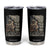 Army Forces Retirement DD-214 Tumbler Cup It's A Veteran Thing You Wouldn't Understand TS09 Black Print Your Wear