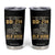 Veteran Tumbler Cup I Ain't Perfect But I Do Have A DD-214 For An Old Man That's Close Enough Army Forces Retirement TS09 Black Print Your Wear