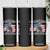 Female Veteran Skinny Tumbler Stands Up For Her Country A Strong Woman TS09 Print Your Wear