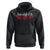 Beautiful Dangerous Strong Women Female Military Hoodie TS09 Black Print Your Wear