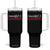 Beautiful Dangerous Strong Women Female Military Tumbler With Handle TS09 One Size: 40 oz Black Print Your Wear