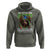 Retired Army Hoodie Been There Done That And Damn Proud Of It Retirement Military Veteran TS09 Military Green Print Your Wear