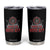 Funny Firefighter Tumbler Cup Where The Hose At? Fireman Pun Joke TS09 Black Print Your Wear