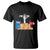 Funny Postal Worker T Shirt I'm Ok TS09 Black Print Your Wear