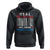 Funny Postal Worker Hoodie It's All Fun And Games Until Someone Misses A Scan TS09 Black Print Your Wear