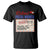 Retired Postal Worker T Shirt You're No Longer My Priority Not My Job Reitrment TS09 Black Print Your Wear