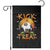 Halloween Soccer Garden Flag Kick Or Treat Spooky Season TS09 Black Print Your Wear