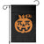 Halloween Math Teacher Pi Pumpkin Garden Flag TS09 Black Print Your Wear