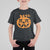 Halloween Math Teacher Pi Pumpkin T Shirt For Kid TS09 Black Print Your Wear