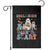 Special Teacher Halloween Garden Flag Inclusion Isn't Scary TS09 Black Print Your Wear
