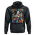 Special Teacher Halloween Hoodie Inclusion Isn't Scary TS09 Black Print Your Wear