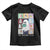 Science Teacher Halloween Baby Shirt Spooky Teacher Era TS09 Black Print Your Wear