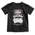 School Counselor Halloween Baby Shirt Don't Ghost Your Feelings Spooky Mental Health TS09 Black Print Your Wear