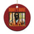 Funny Diddy's Home Diddy Party Christmas Ornament TS09 Print Your Wear