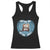Valentine's Day Racerback Tank Top You're My Otter Half Cute Animal Hug Holding Hand TS09 Black Print Your Wear