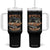 Funny Car Lover Tumbler With Handle Still Plays With Cars TS09 One Size: 40 oz Black Print Your Wear