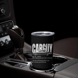 Car Lover Tumbler Cup Car Guy Like A Regular Guy, Only Cooler TS09 Print Your Wear