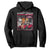 Street Legend JDM Anime Hoodie TS09 Black Print Your Wear