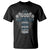 Christian Motorcycle Rider T Shirt God Grant Me The Serenity To Accept The Things I Cannot Change TS09 Black Print Your Wear