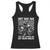 Dirt Bike Dad Racerback Tank Top Just Like A Normal Dad But Much Cooler TS09 Black Print Your Wear