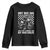 Dirt Bike Dad Youth Sweatshirt Just Like A Normal Dad But Much Cooler TS09 Black Print Your Wear