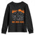 Mud Sweat Gears Dirt Bike Youth Sweatshirt TS09 Black Print Your Wear