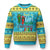 Just A Girl Who Loves Xmas In July Ugly Christmas Sweater TS09 Hawaii Print Your Wear