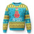 Funny Tropical Xmas Ugly Christmas Sweater Watermelon Summer Snowman TS09 Hawaii Print Your Wear