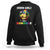 Funny LGBT Pride Sweatshirt Sorry Girl I Like Bananas Gay Couple TS09 Black Print Your Wear