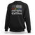 LGBT Pride Sweatshirt We The People Means Everyone Rainbow Flag TS09 Black Print Your Wear