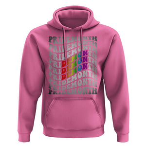 Funny LGBT Pride Hoodie Pride Demon Month Rainbow TS09 Azalea Print Your Wear