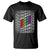 Funny LGBT Pride T Shirt Pride Demon Month Rainbow TS09 Black Print Your Wear