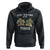 Funny Hawaii Hoodie Stop Staring at My Tikis Mask Aloha Hawaiian TS09 Black Print Your Wear