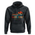 Retro Hawaii This Is My Hawaiian Hoodie TS09 Black Print Your Wear