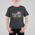 Retro Hawaii This Is My Hawaiian T Shirt For Kid TS09 Black Print Your Wear