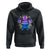 Kona Hawaii Sea Turtles Hawaiian Surfer Scuba Diving Hoodie TS09 Black Print Your Wear