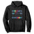Violence Is A Sign Of Weakness Hoodie TS09 Black Print Your Wear