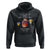 Funny Fantasy Football Hoodie I Don't Always Dominate TS09 Black Print Your Wear