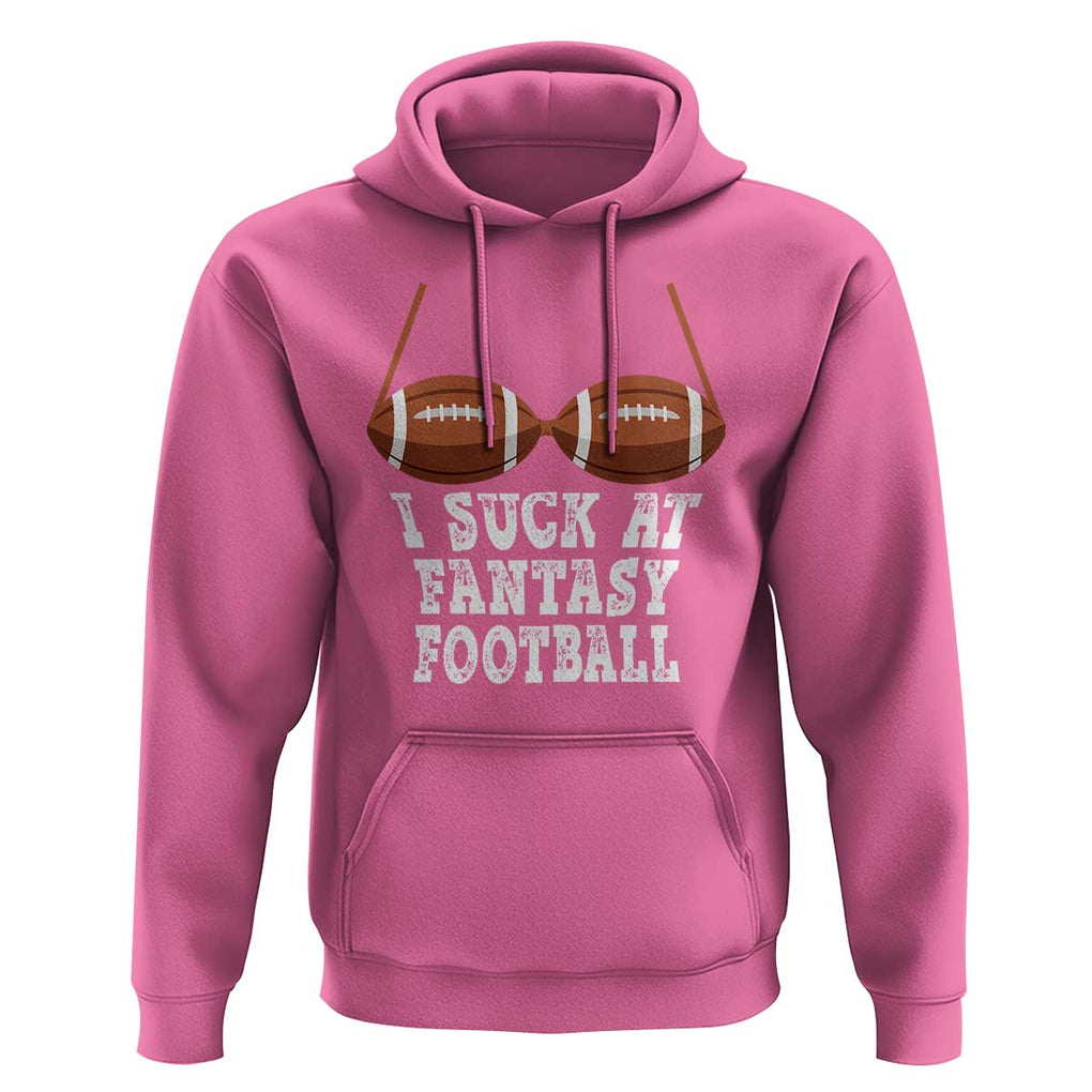 Funny I Suck At Fantasy Football Loser Bikini Hoodie TS09 Azalea Print Your Wear