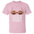 Funny I Suck At Fantasy Football Loser Bikini T Shirt TS09 Light Pink Print Your Wear