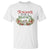 Pagan Christmas T Shirt Tis The Season To Be A Heathen Yule TS09 White Print Your Wear
