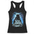 Dark Gothic Christmas Krampus Racerback Tank Top TS09 Black Print Your Wear