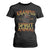 Christmas Krampus is My Spirit Animal T Shirt For Women TS09 Black Print Your Wear