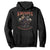 Krampus Hoodie Child Transport Service Spooky Christmas TS09 Black Print Your Wear