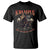 Krampus T Shirt Child Transport Service Spooky Christmas TS09 Black Print Your Wear