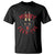 Funny Christmas Krampus Pug Dog T Shirt Merry Krampug Cute Pug Satan TS09 Black Print Your Wear