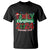 Family Christmas 2024 T Shirt Making Memories Together TS09 Black Print Your Wear